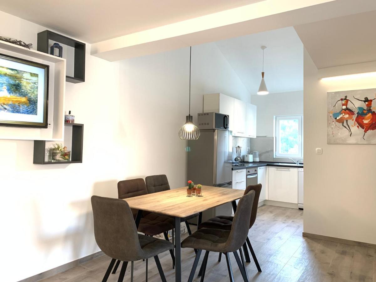 Sunrise Luxury Apartments - U2Adria Dugi Rat Dış mekan fotoğraf