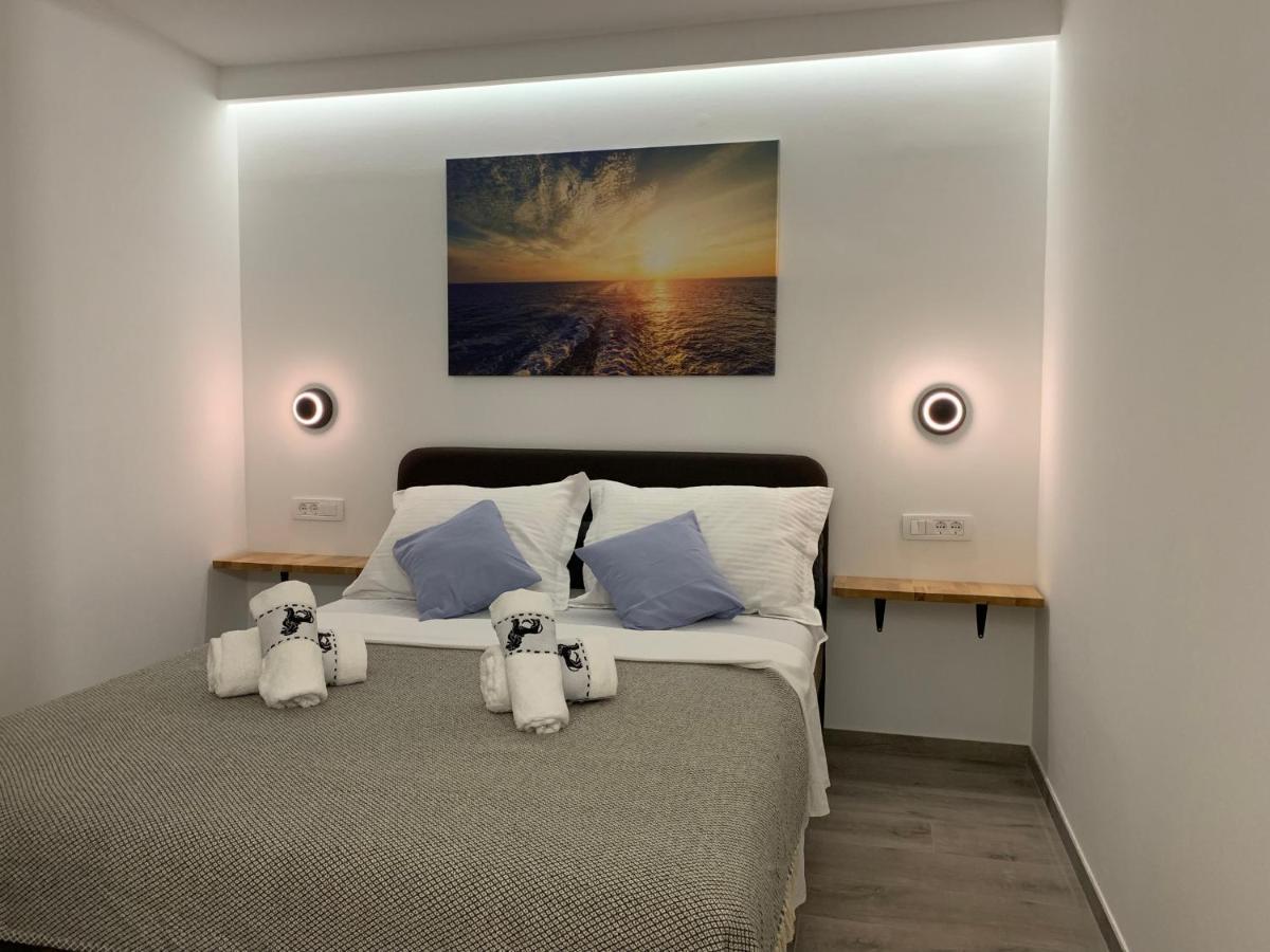 Sunrise Luxury Apartments - U2Adria Dugi Rat Dış mekan fotoğraf