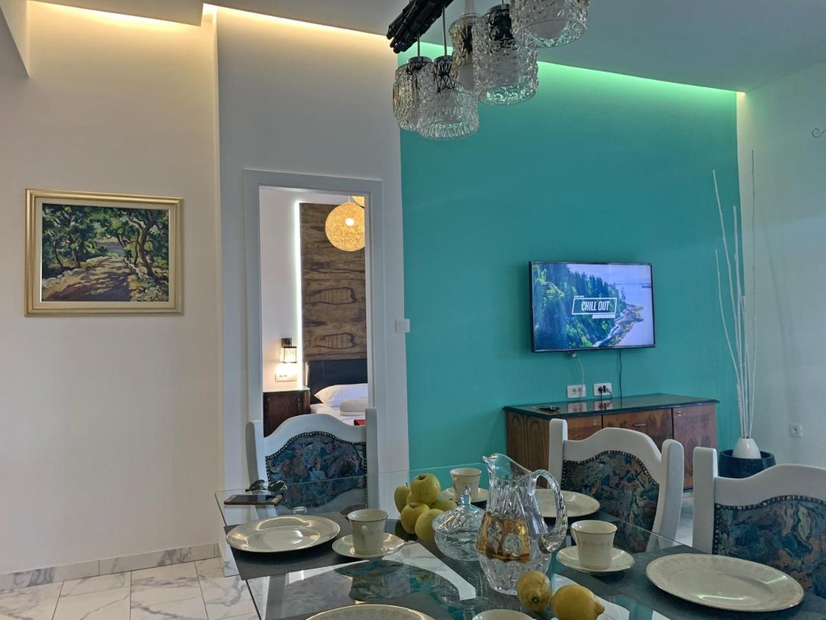 Sunrise Luxury Apartments - U2Adria Dugi Rat Dış mekan fotoğraf