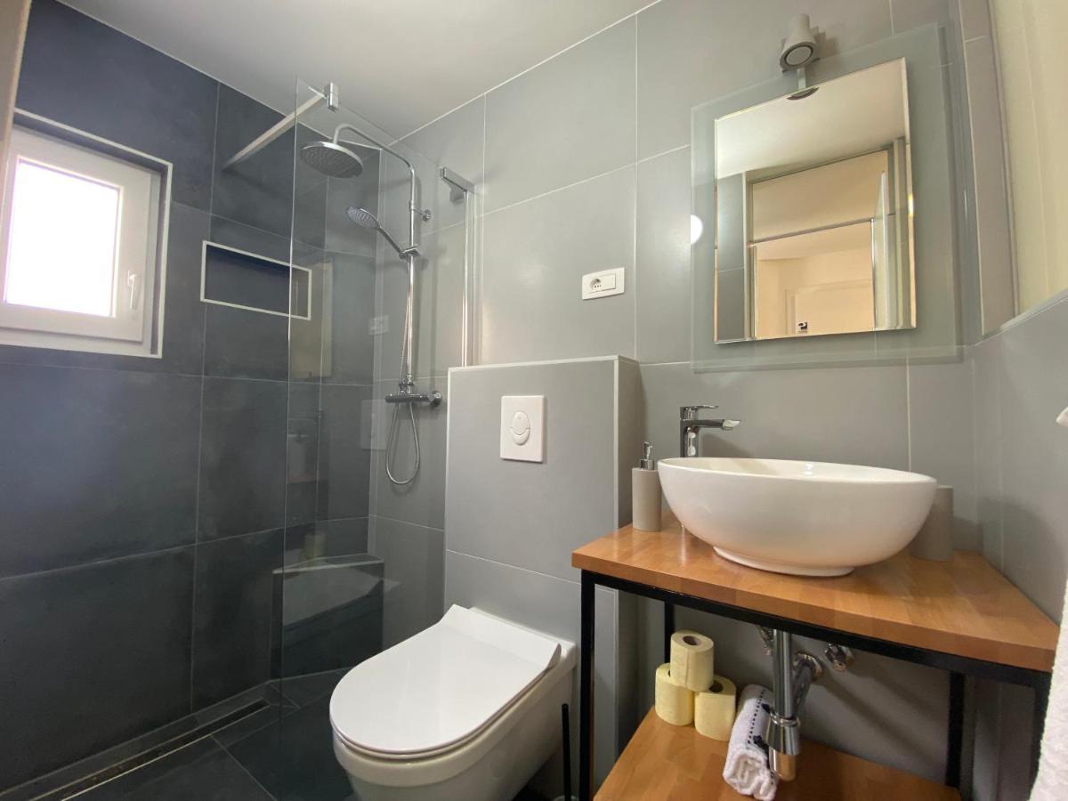 Sunrise Luxury Apartments - U2Adria Dugi Rat Dış mekan fotoğraf
