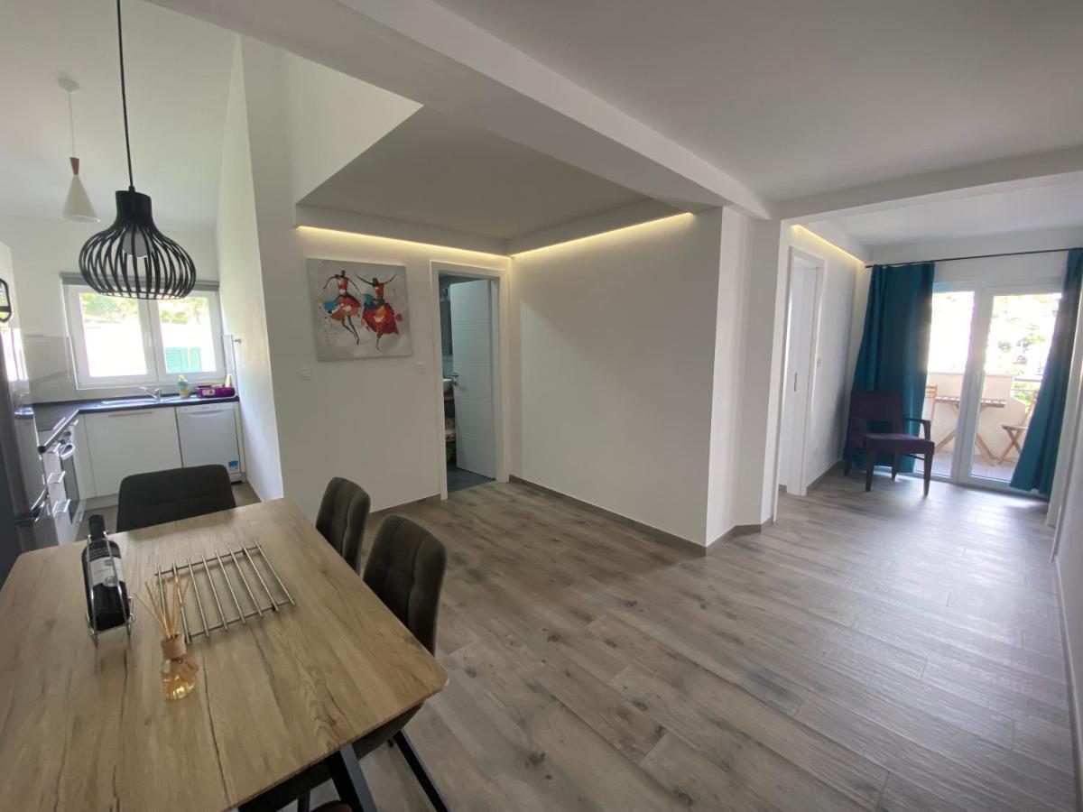Sunrise Luxury Apartments - U2Adria Dugi Rat Dış mekan fotoğraf