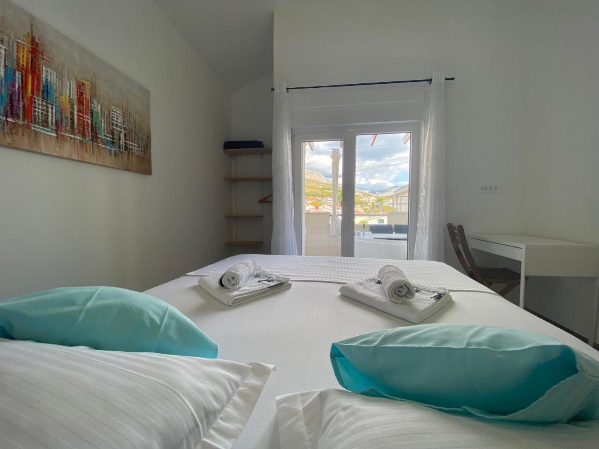 Sunrise Luxury Apartments - U2Adria Dugi Rat Dış mekan fotoğraf