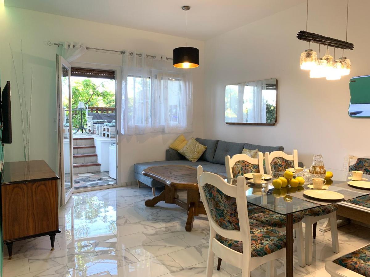 Sunrise Luxury Apartments - U2Adria Dugi Rat Dış mekan fotoğraf