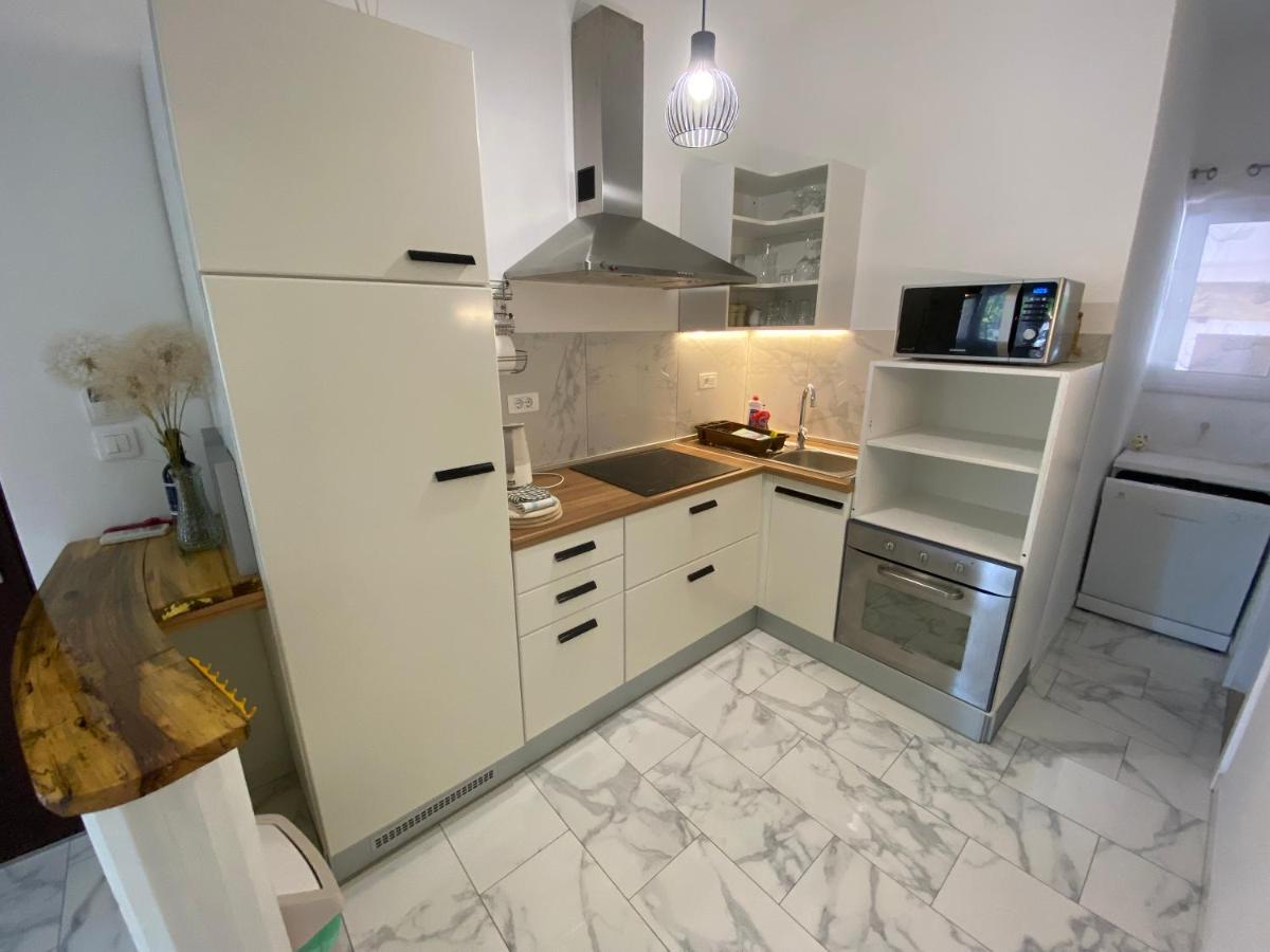 Sunrise Luxury Apartments - U2Adria Dugi Rat Dış mekan fotoğraf